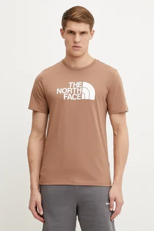 The North Face T-shirt Easy męski kolor z nadrukiem NF0A8A6C6E11