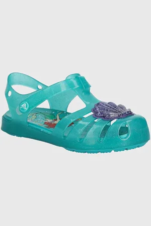 Crocs Sandały dziecięce Princess Ariel Isabella kolor 209902