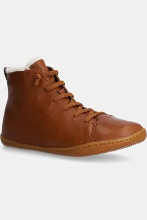 Camper Buty zimowe dziecięce Peu Cami kolor K900325.003