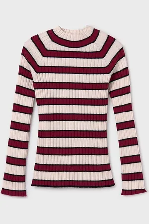 Mayoral Sweter dziecięcy kolor lekki 7001