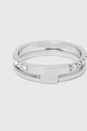 Trussardi Pierścionek TJAXC420