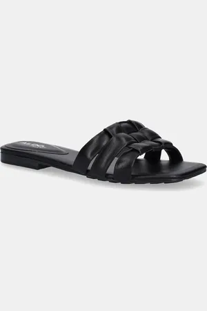 Aldo Klapki skórzane GOTOSANDAL damskie kolor 13966678