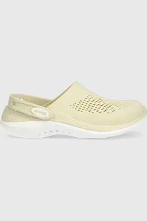 Crocs Klapki Literide 360 Clog damskie kolor 206708