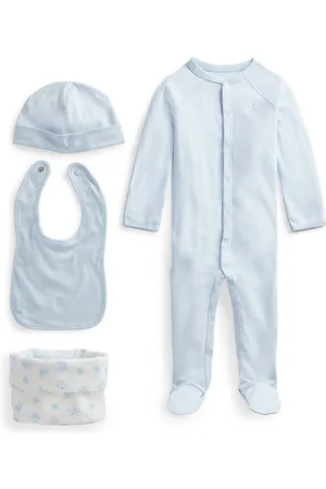 Ralph Lauren Komplet niemowlęcy 320863221001