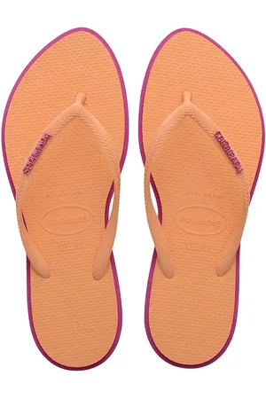 Havaianas Japonki SLIM POINT damskie kolor 4149584.4622