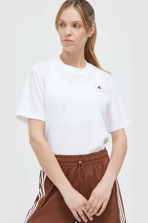 adidas T-shirt damski kolor HR9167