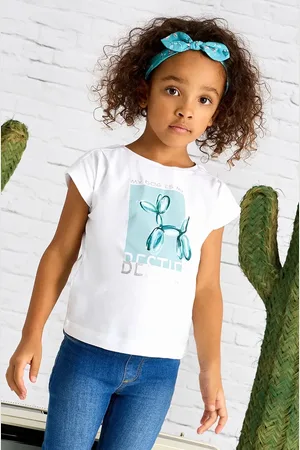 Mayoral T-shirt bawełniany dziecięcy kolor 3009