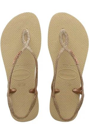 Havaianas Sandały LUNA PREMIUM II damskie kolor 4146130.0154