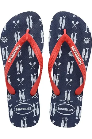 Havaianas Japonki TOP NAUTICAL męskie kolor 4137126.5603