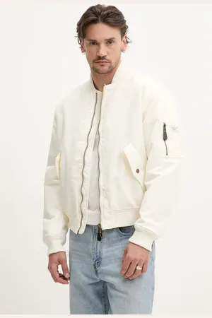 Guess Kurtka bomber kolor przejściowa M5RL81 WHAA2