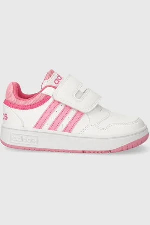 adidas Sneakersy dziecięce HOOPS 3.0 CF I kolor