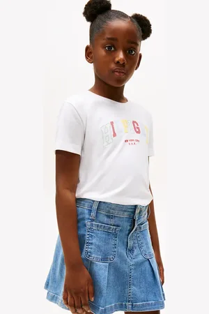 Tommy Hilfiger T-shirt dziecięcy kolor KG0KG08526