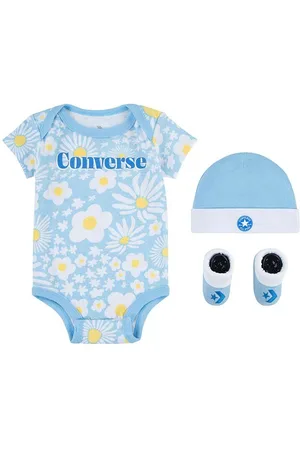 Converse Komplet niemowlęcy kolor