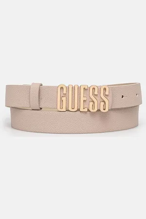 Guess Pasek MERDIAN damski kolor BW9114 P4225