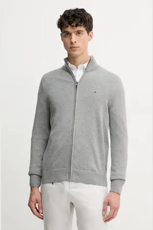 Tommy Hilfiger Sweter bawełniany kolor MW0MW36517