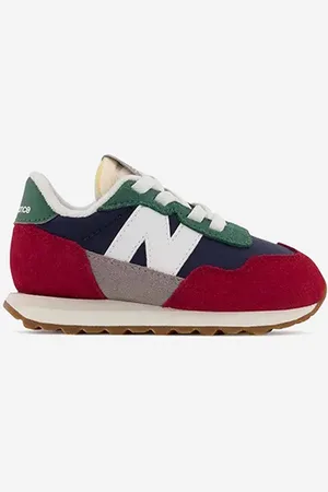 New Balance Sneakersy dziecięce IH237ED