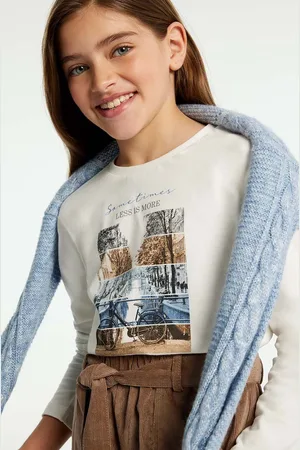 Mayoral Longsleeve bawełniany dziecięcy kolor 7009