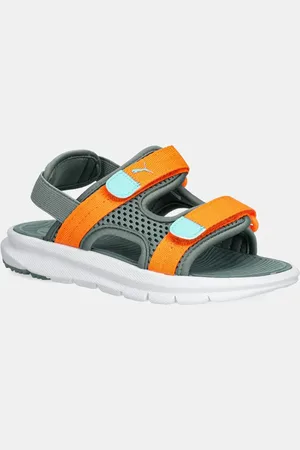 PUMA Sandały dziecięce Evolve PS kolor