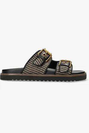 Mexx Klapki REILLY PENNY damskie kolor MI001601051W-01