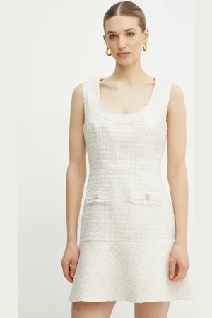 Guess Sukienka DAPHNEE kolor mini rozkloszowana W5RK10 WGW82