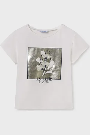 Mayoral T-shirt dziecięcy kolor 6020