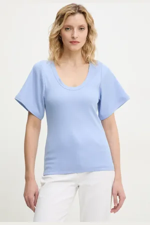 By Malene Birger T-shirt LUNAI damski kolor 102470