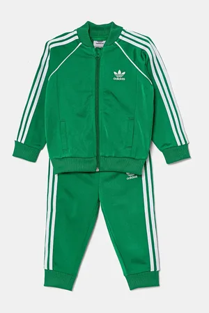 adidas Dres dziecięcy SST TRACKSUIT kolor IX5176