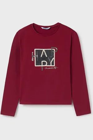Mayoral Longsleeve dziecięcy kolor 7004