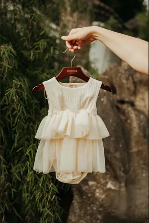 Donsje Body niemowlęce Aamina Bodysuit 3035500