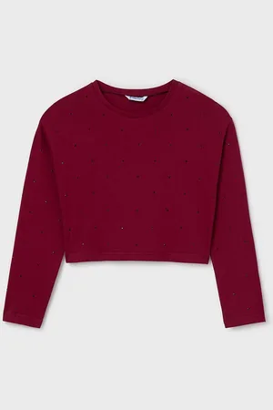 Mayoral Longsleeve bawełniany dziecięcy kolor 7094