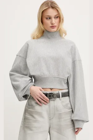 Miss Sixty Bluza bawełniana damska kolor gładka 6S1TJ46700
