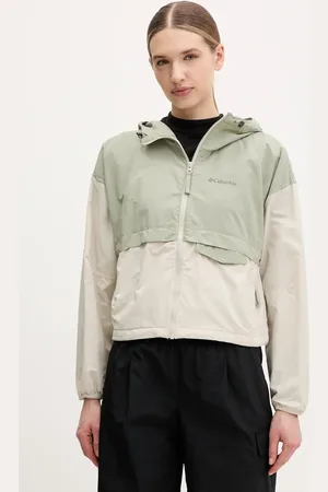 Columbia Kurtka outdoorowa Spire Valley kolor 2116501