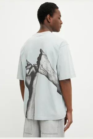 Filling pieces T-shirt bawełniany kolor z nadrukiem 74499839980
