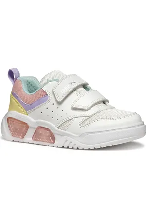 Geox Sneakersy dziecięce ILLUMINUS kolor J55HPA.014BU