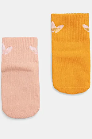 adidas Skarpetki dziecięce 2-pack kolor JC8540