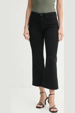 Pinko Jeansy damskie high waist 103860 A2DU