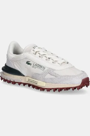 Lacoste Sneakersy ELITE ACTIVE damskie kolor 49SFA0002