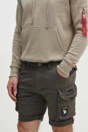 Alpha Industries Szorty męskie kolor