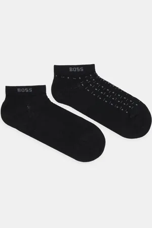 HUGO BOSS Skarpetki 2-pack męskie kolor 50537524