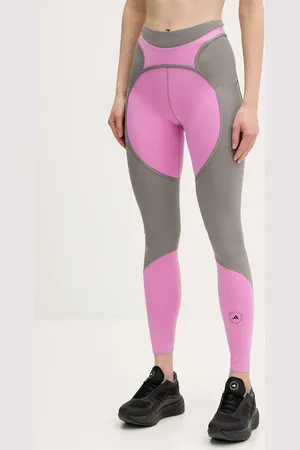 adidas Legginsy treningowe Two-Tone kolor wzorzyste JI5247