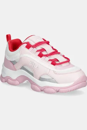 Fila Sneakersy dziecięce STRADA DREAMSTER CB kolor