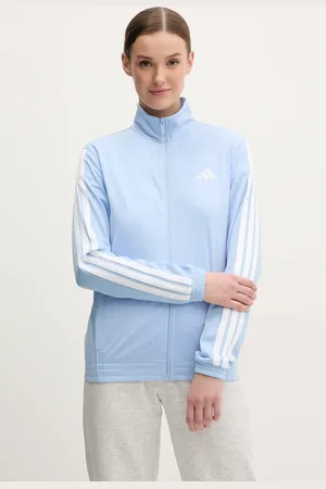 adidas Bluza W 3S TT TRIC damska kolor z aplikacją JD4518