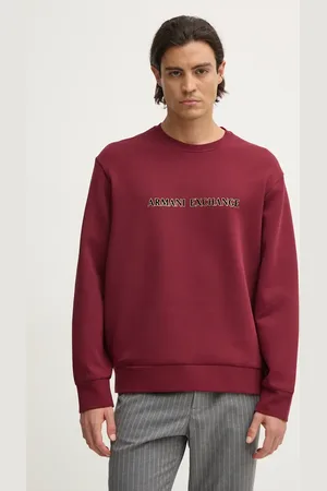 Armani Exchange Bluza męska kolor z nadrukiem XM000082 AF10818