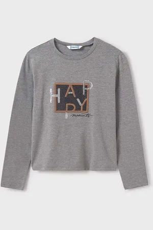 Mayoral Longsleeve dziecięcy kolor 7004