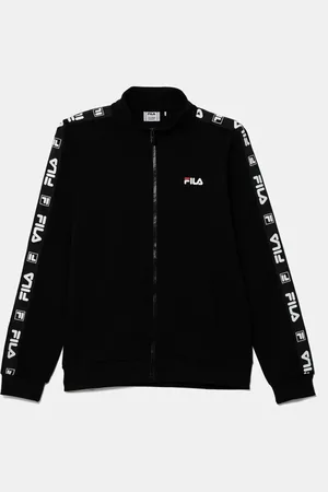 Fila Bluza dziecięca IDENHEIM kolor z nadrukiem FAT0674