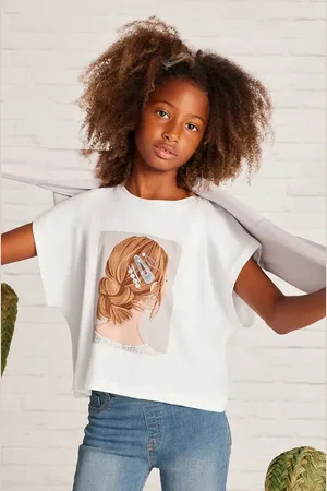 Mayoral T-shirt bawełniany dziecięcy kolor 6021