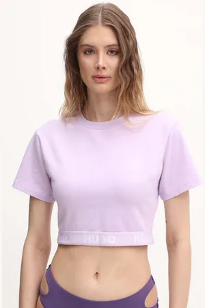 HUGO BOSS T-shirt lounge kolor