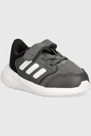 adidas Sneakersy dziecięce Tensaur Run 3.0 EL kolor IE6013