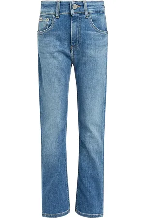 Calvin Klein Jeansy dziecięce DAD IB0IB02306