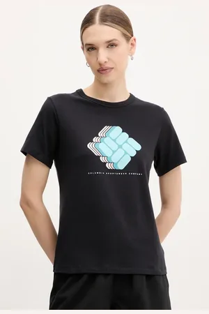 Columbia T-shirt Sun Trek damski kolor 2120133